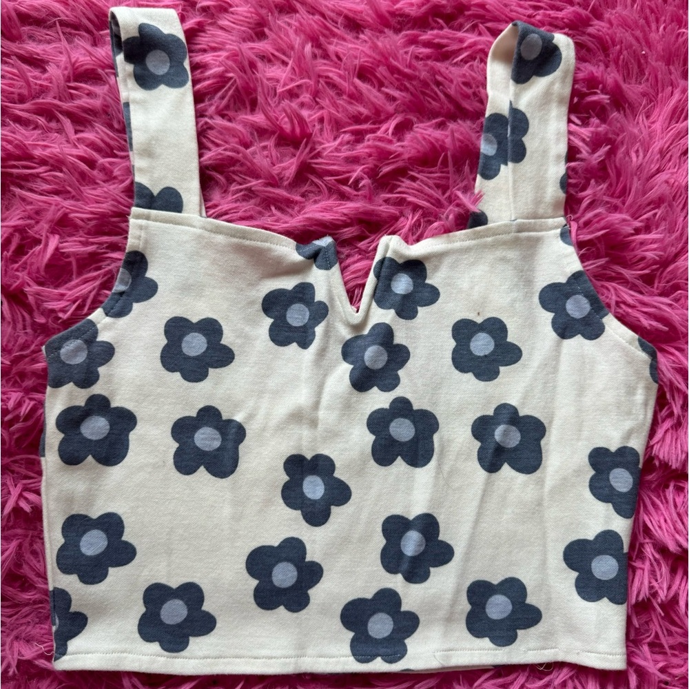 RVCA crop top